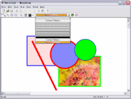 PatternCombo ActiveX Control screenshot